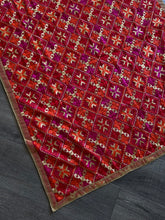 Load image into Gallery viewer, Multi Phulkari
