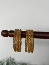 Load image into Gallery viewer, Gold Bangles
