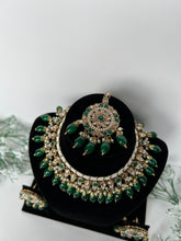 Load image into Gallery viewer, Karina Green Set
