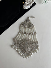 Load image into Gallery viewer, Fizza Silver Set
