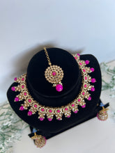 Load image into Gallery viewer, Elsa Hot Pink Set
