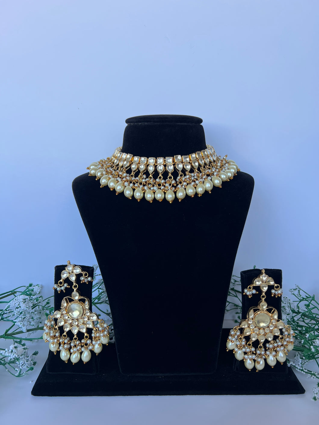 Bani Kundan Set