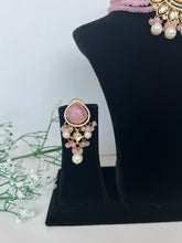 Load image into Gallery viewer, Tania Pink Set
