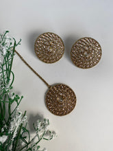 Load image into Gallery viewer, Gold Studs &amp; Tikka (2 styles)
