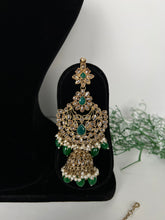 Load image into Gallery viewer, Shami Bridal Set Green
