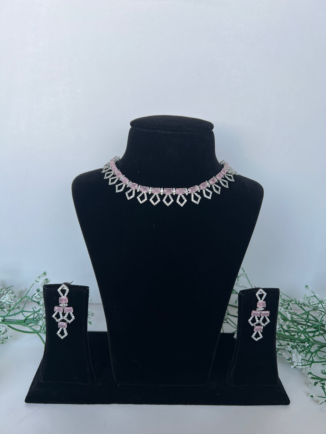 Pink Diamond Set