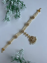 Load image into Gallery viewer, Kundan Sheeshphool
