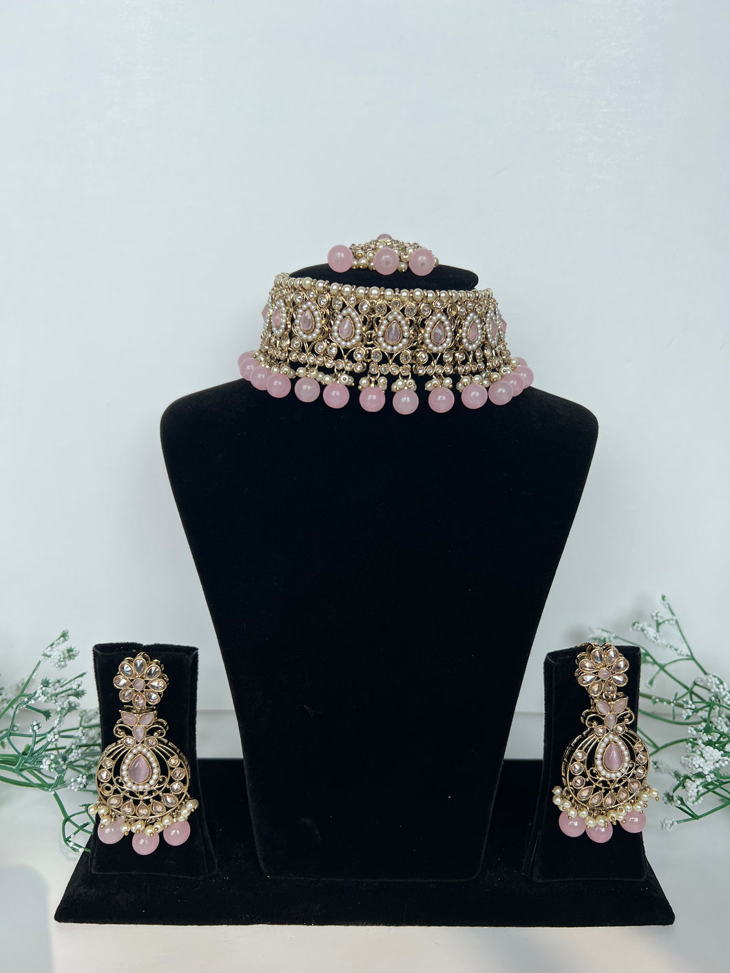 Izzy Choker Set (3 colours)