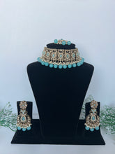 Load image into Gallery viewer, Izzy Set Baby Blue
