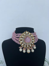 Load image into Gallery viewer, Tania Pink Set
