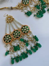 Load image into Gallery viewer, Pakistani Kundan Set
