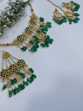 Load image into Gallery viewer, Pakistani Kundan Set
