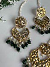 Load image into Gallery viewer, Emma in Green
