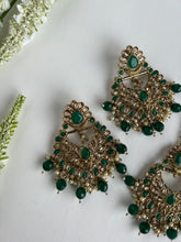 Load image into Gallery viewer, Mehak in Emerald
