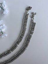 Load image into Gallery viewer, Silver Payal
