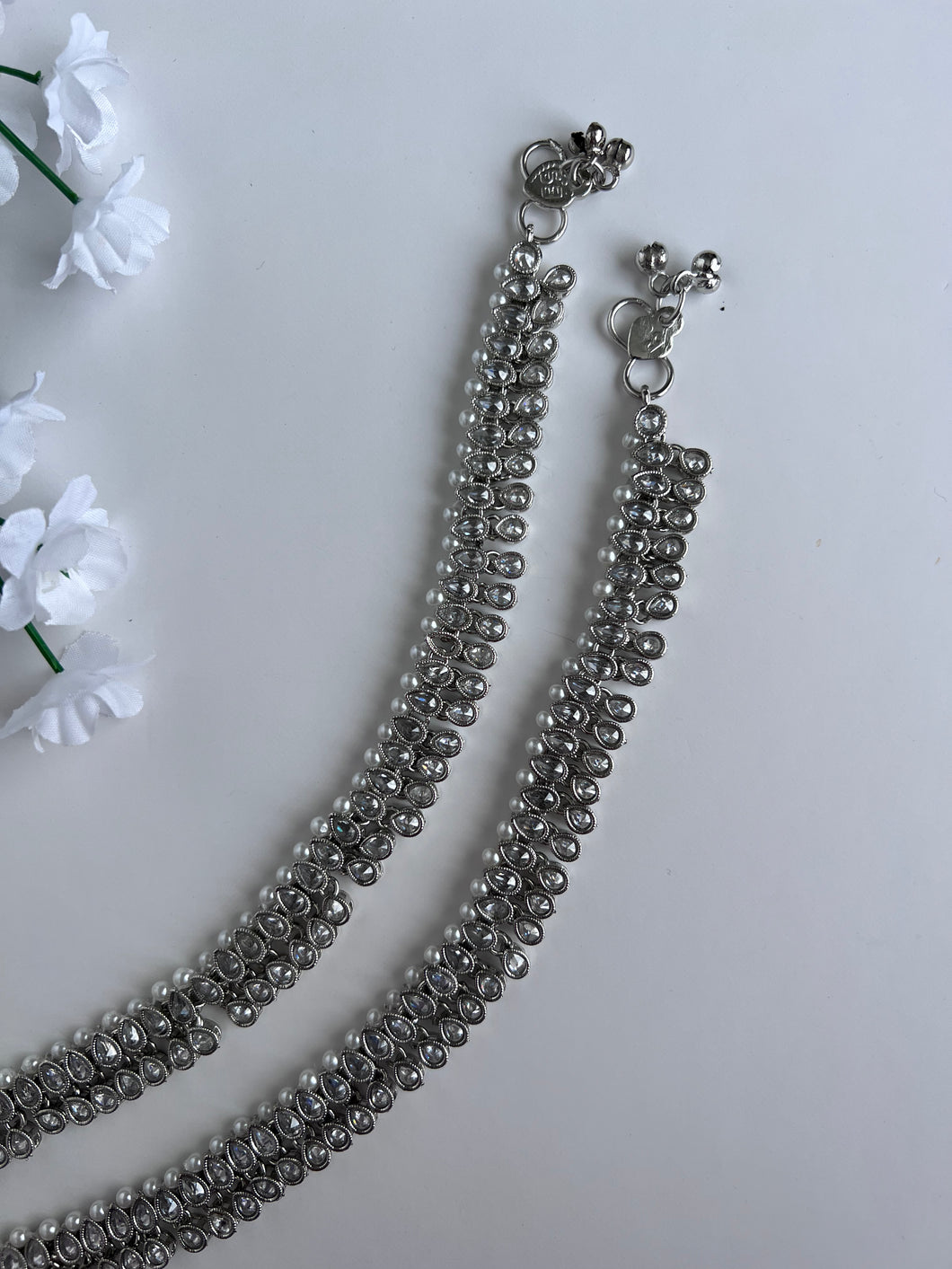 Silver Payal