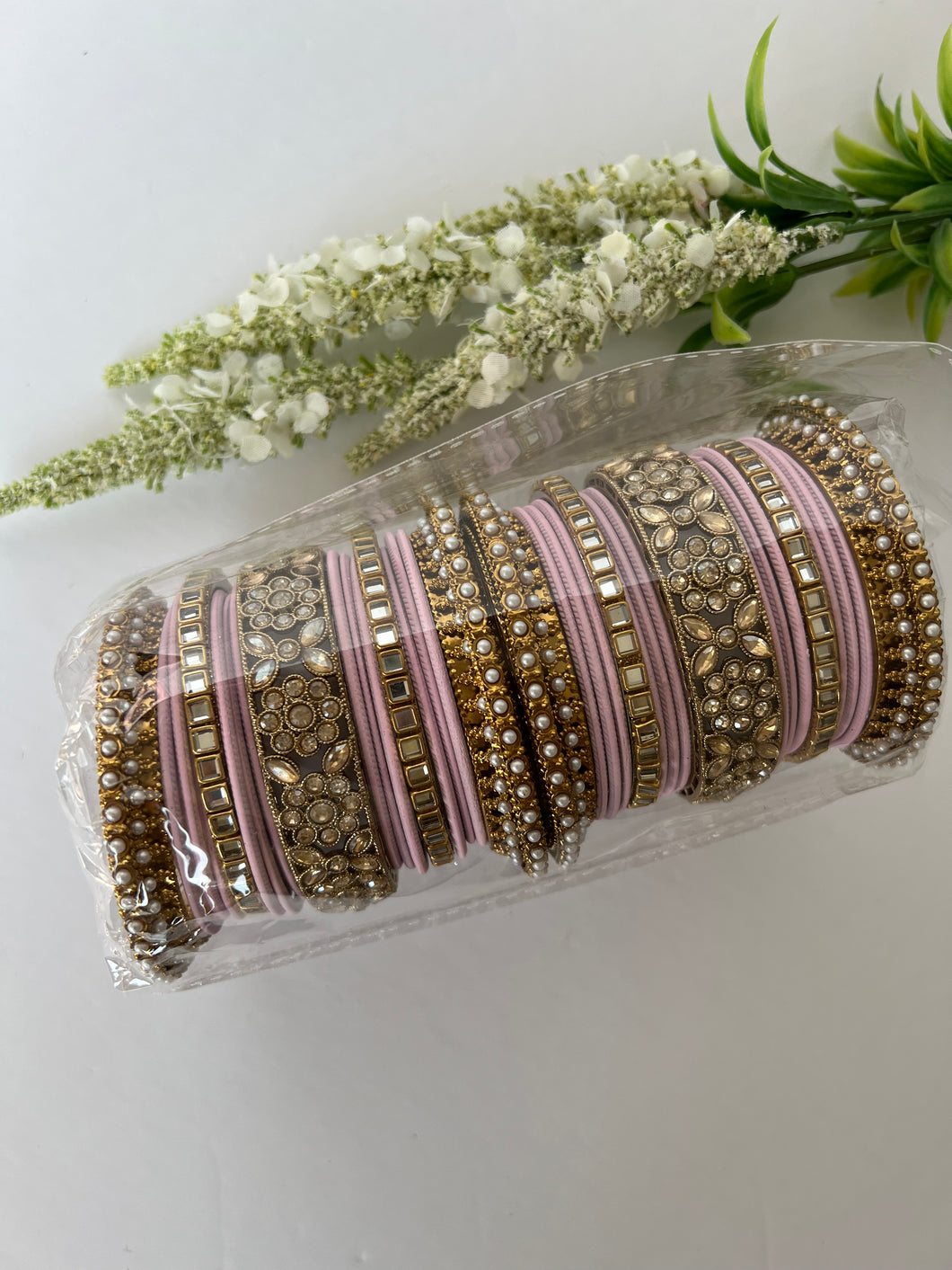 Pale Pino Bangles