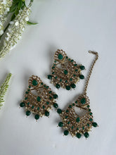 Load image into Gallery viewer, Mehak in Emerald
