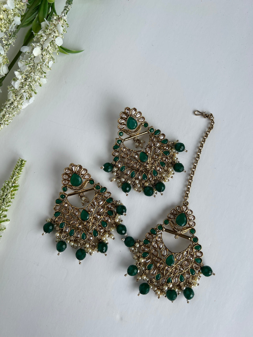 Mehak in Emerald