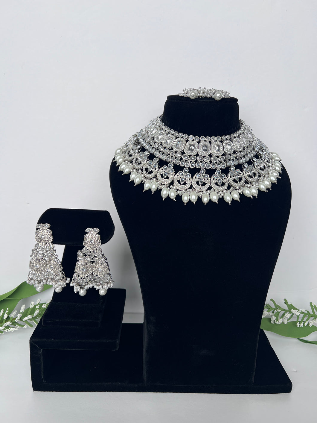 Shivani Bridal Set