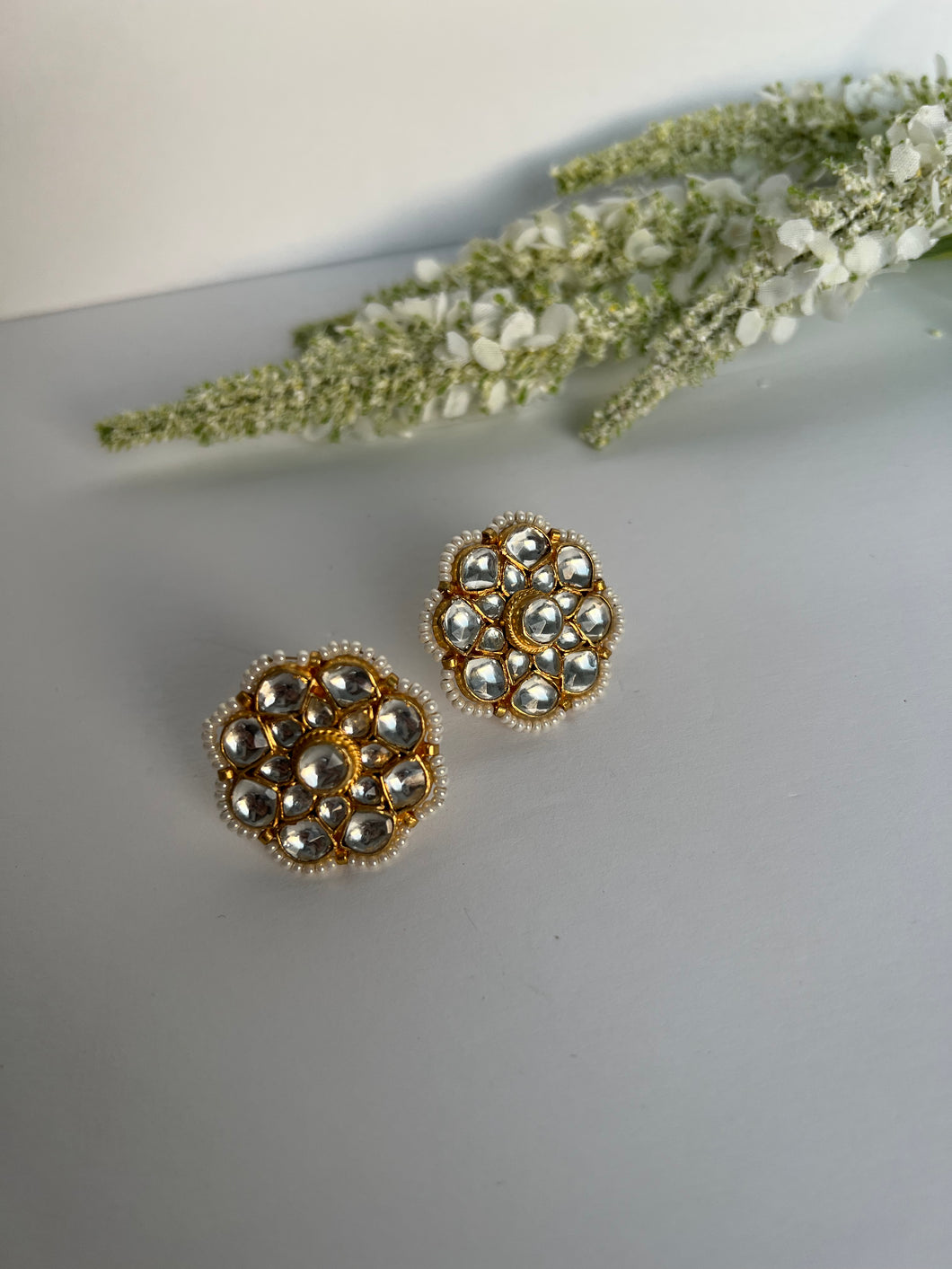 Jasmine Studs