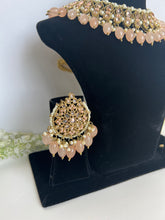 Load image into Gallery viewer, Kimmy Set Peach
