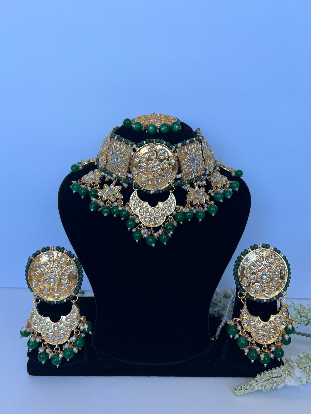 Pakistani Style (3 Colours)