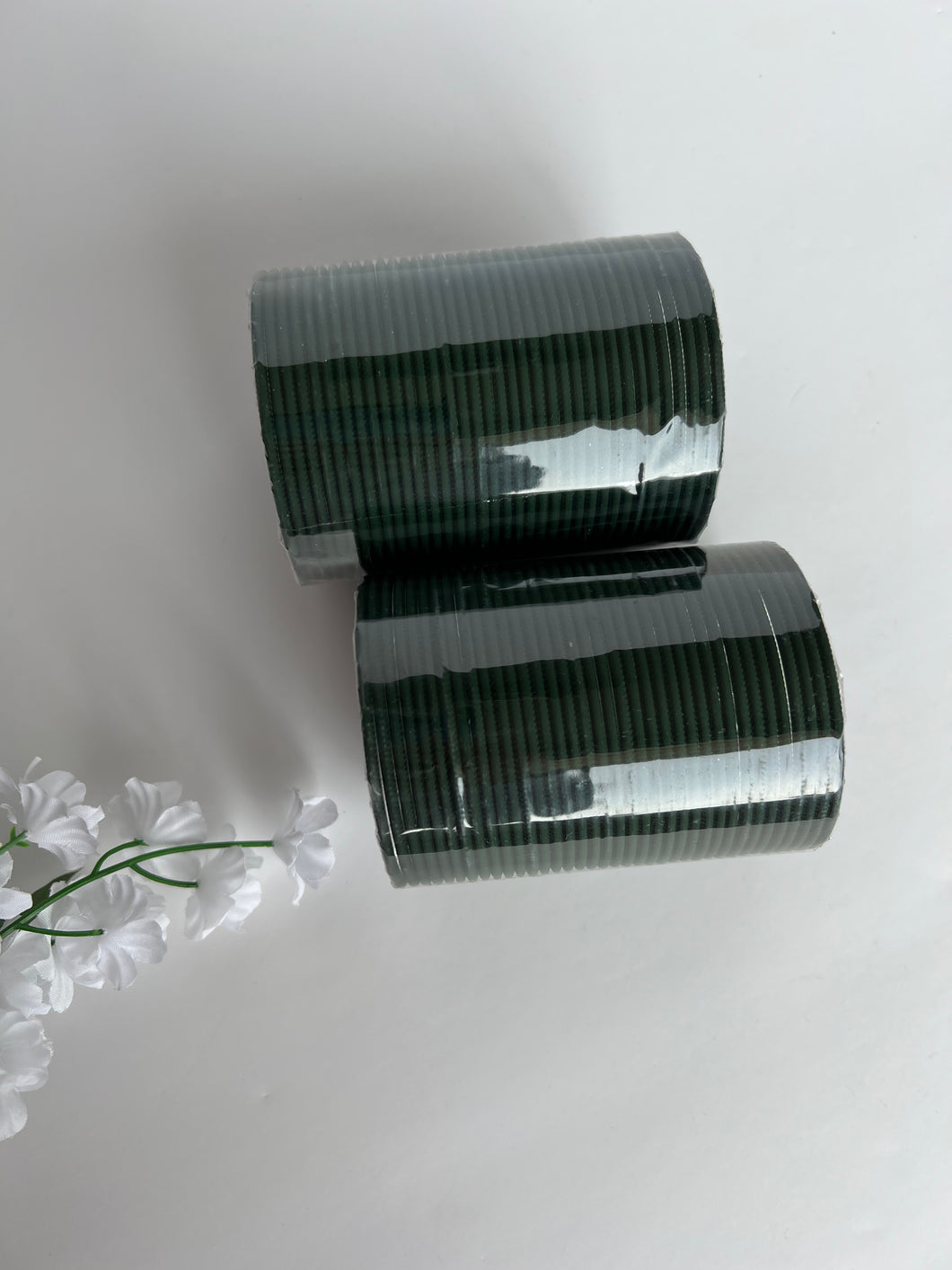 Dark Green Plain Bangles