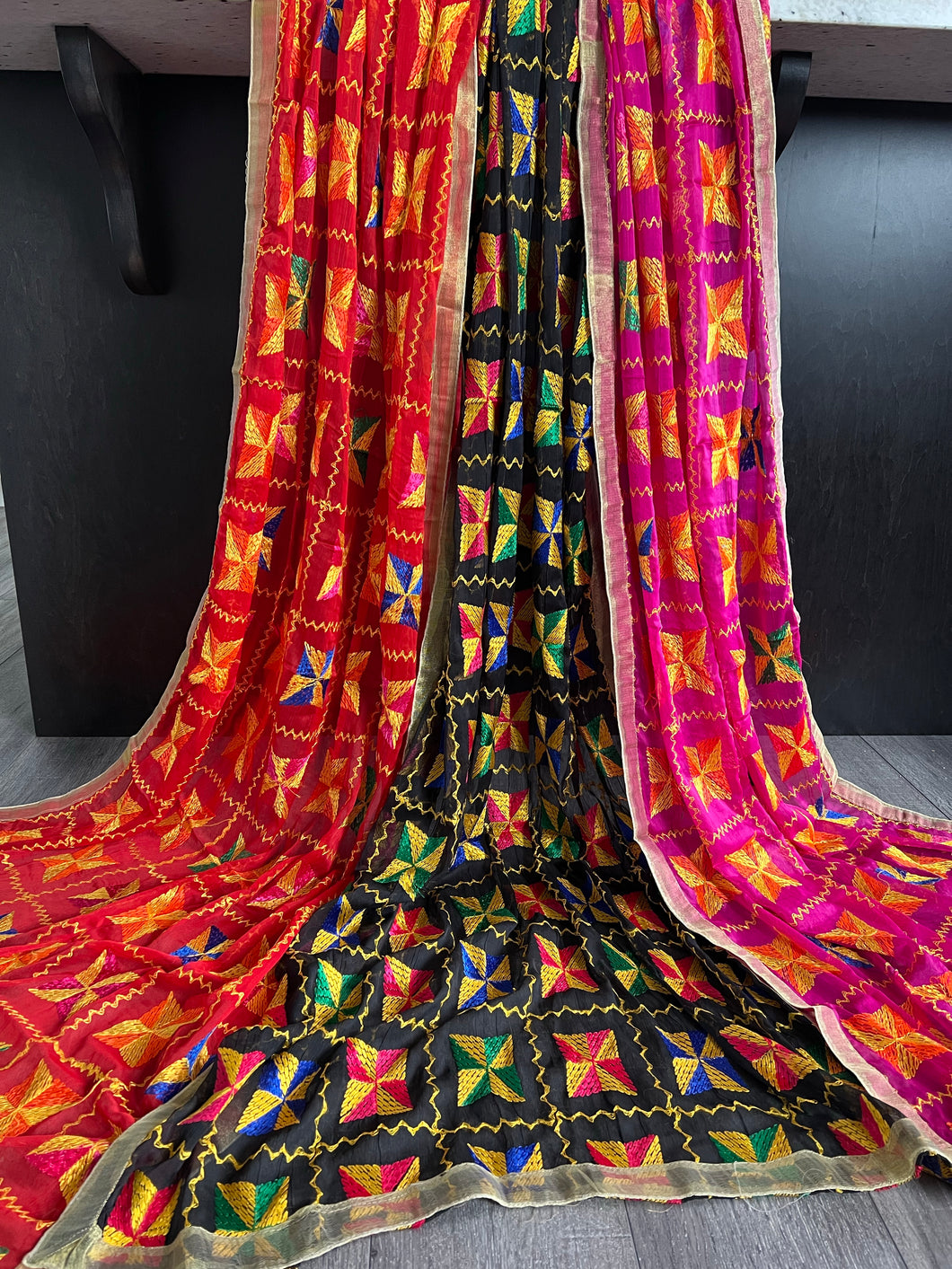 Chiffon Dupatta