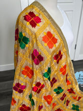 Load image into Gallery viewer, Chinnon Phulkari Golden
