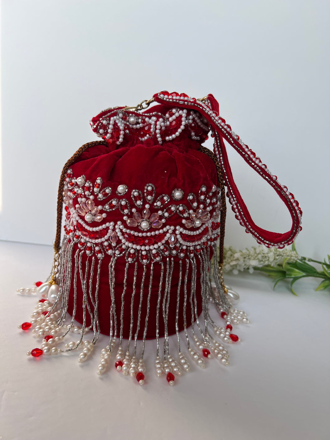 Fancy Potli