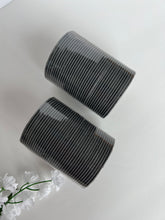 Load image into Gallery viewer, Grey Plain Bangles
