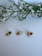 Load image into Gallery viewer, Kundan Nose Clips
