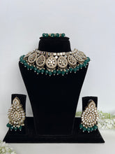 Load image into Gallery viewer, Green Sheesha Set
