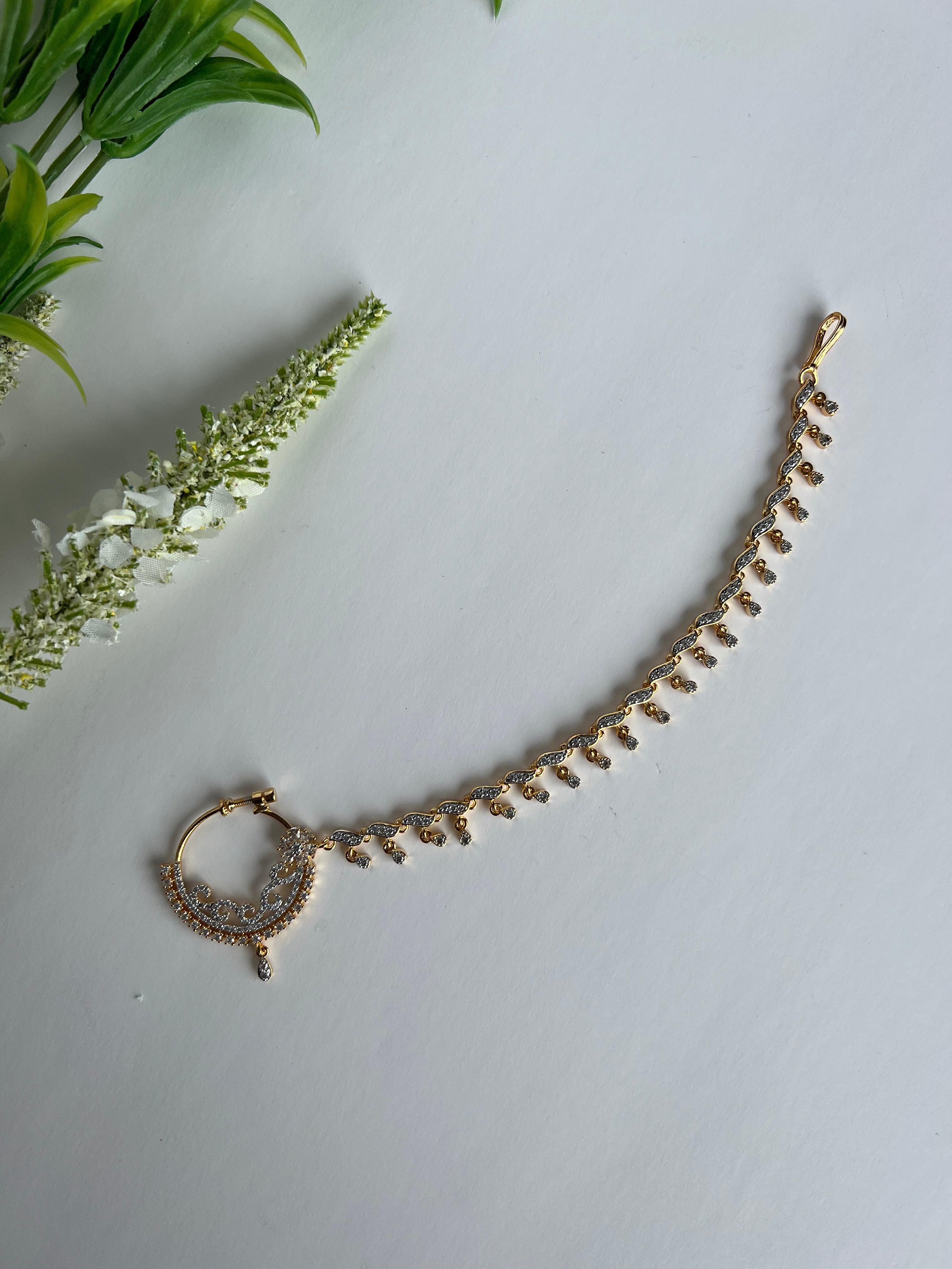 Ras in Gold – Lush Jewelry Studio