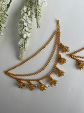 Load image into Gallery viewer, Yellow Gold Sahare
