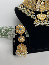 Load image into Gallery viewer, Pakistani Kundan Set
