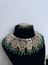 Load image into Gallery viewer, Green Sheesha Set
