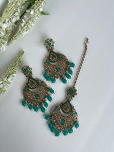 Load image into Gallery viewer, Ginni in Turquoise
