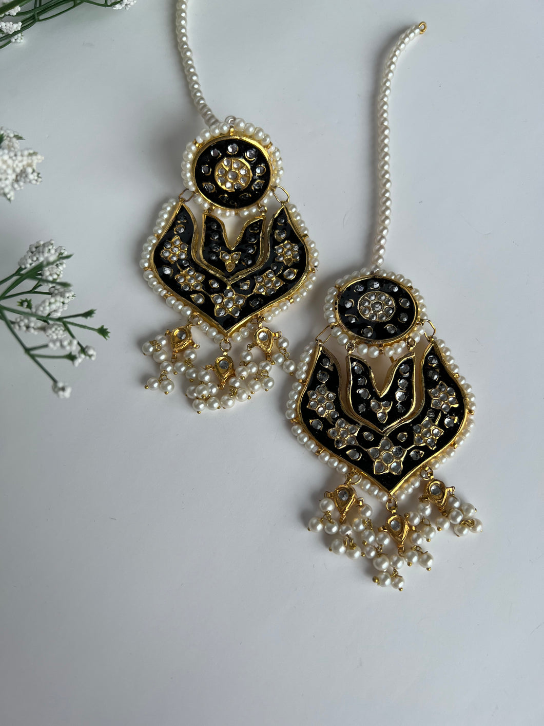 Nimrat Earrings