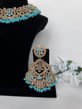Load image into Gallery viewer, Firoza Necklace Set
