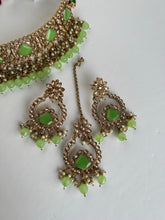 Load image into Gallery viewer, Samira Mint Set
