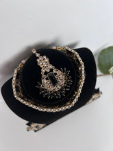 Load image into Gallery viewer, Black Choker Set
