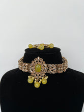 Load image into Gallery viewer, Rita Set Yellow
