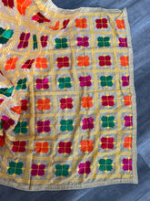 Load image into Gallery viewer, Chinnon Phulkari Golden
