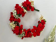 Load image into Gallery viewer, Red Florals

