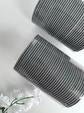 Load image into Gallery viewer, Grey Plain Bangles
