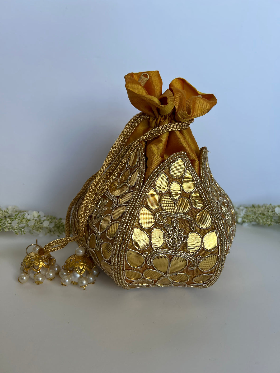 Golden Potli