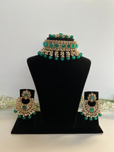 Load image into Gallery viewer, Claire in Peacock Green
