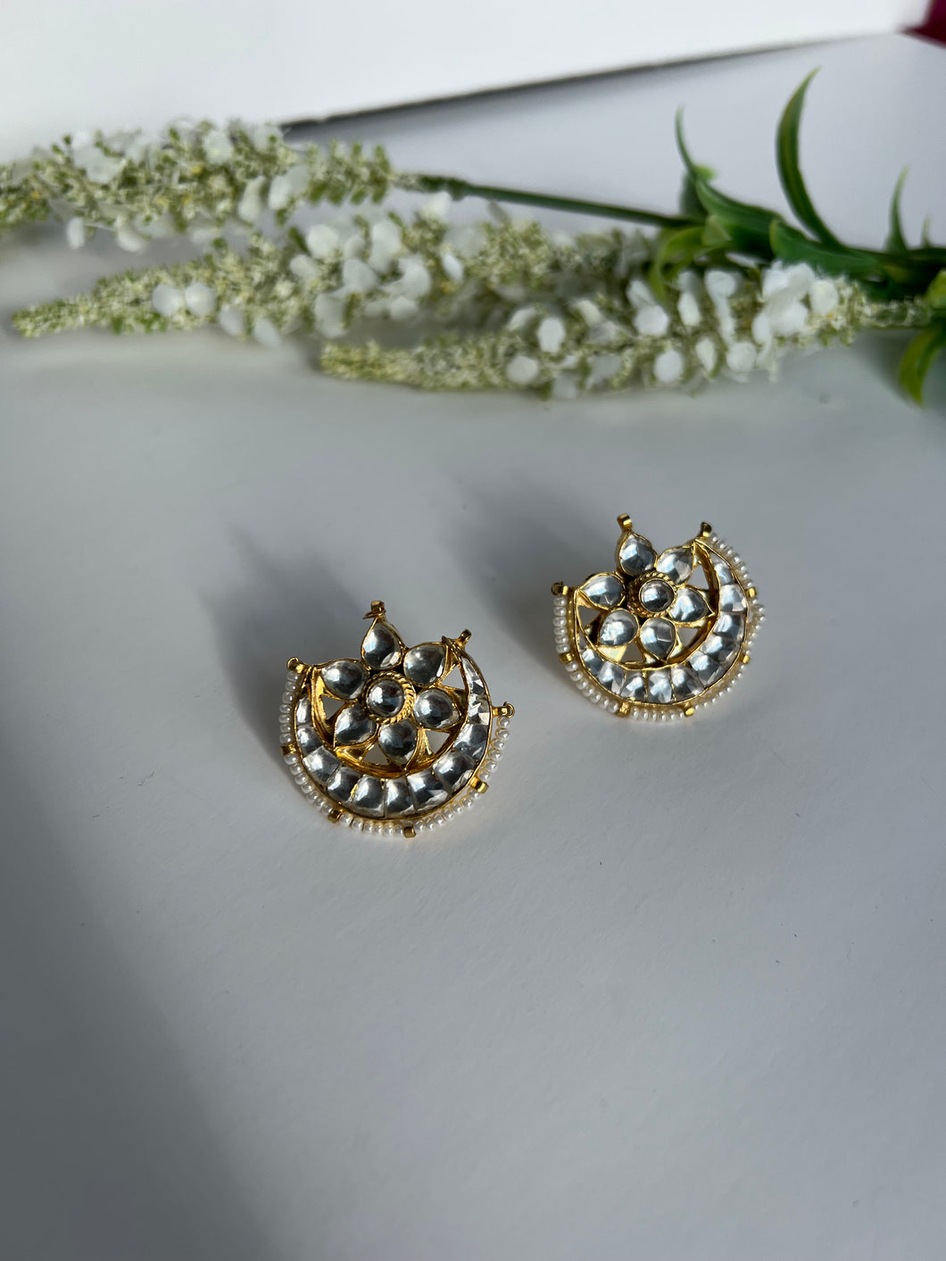 Moon Studs